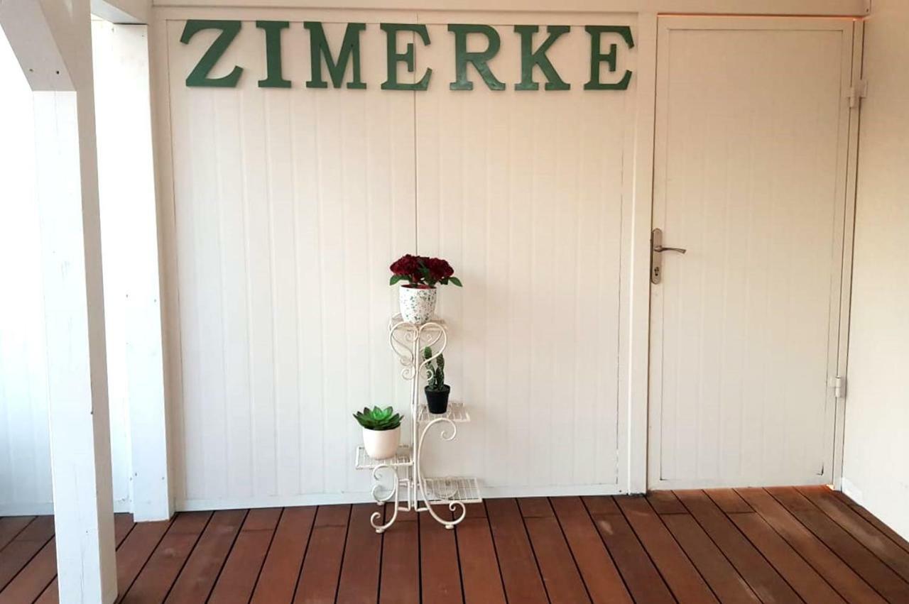 Zimmerke Bruchim Qela' Alon Zewnętrze zdjęcie